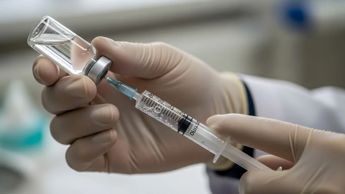 La ANMAT simplifica el marco regulatorio de medicamentos biológicos como vacunas y hemoderivados