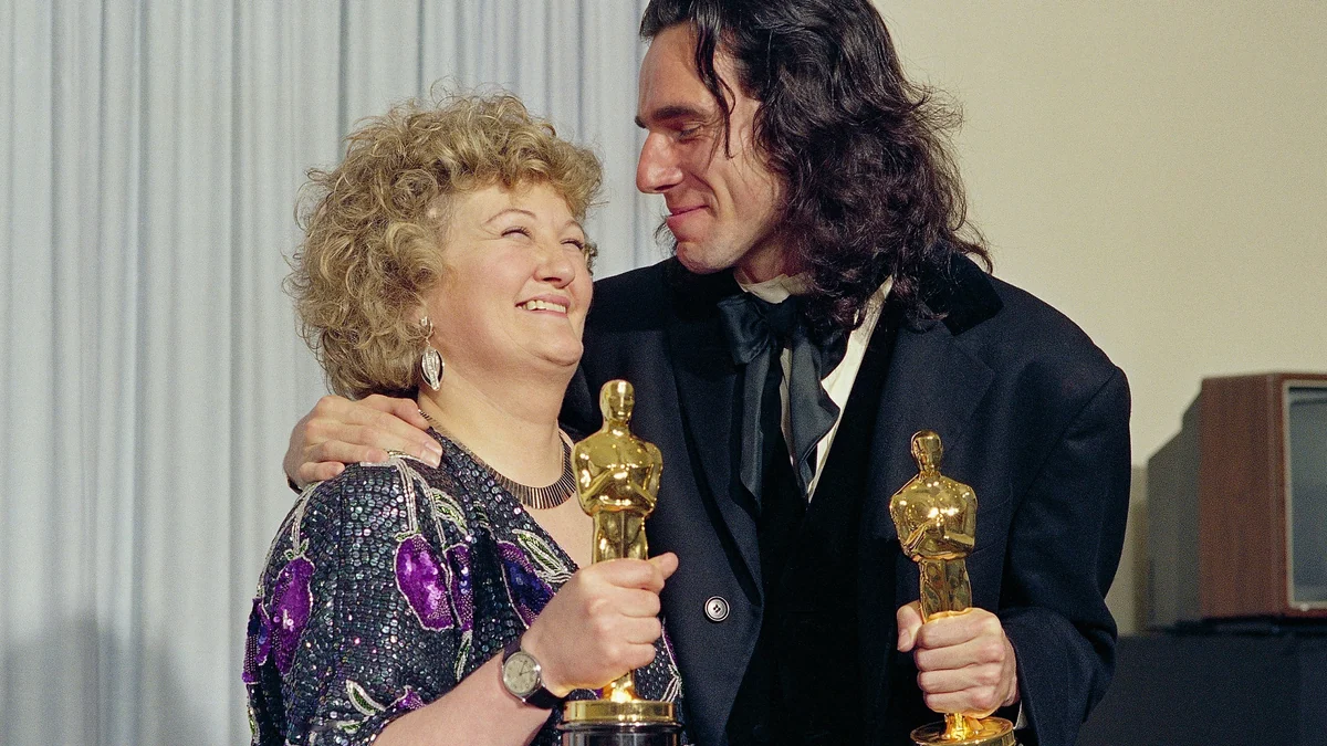 Muere a los 81 años Brenda Fricker, la primera actriz irlandesa en ganar un Oscar