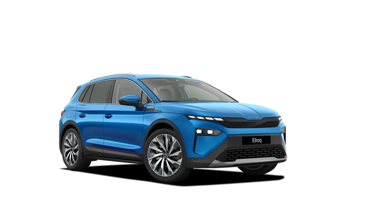 Fahrbericht Skoda Elroq: Inmitten der Gesellschaft
