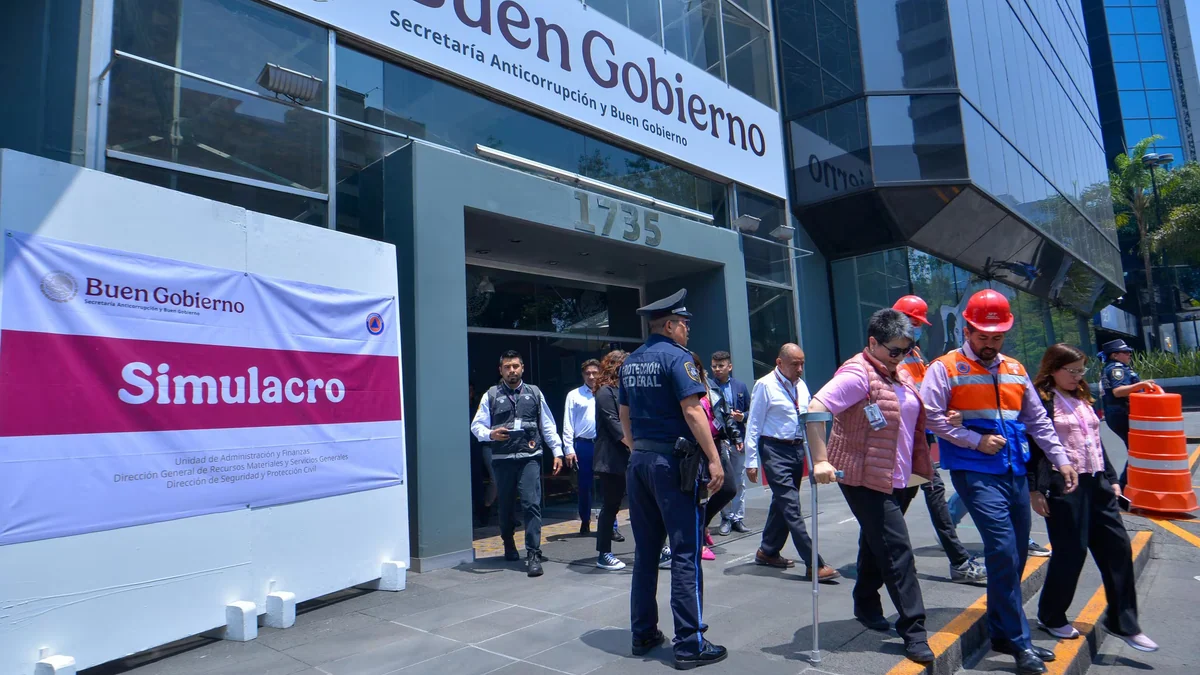 Sanciona Gobierno a más de 30 servidores públicos y 3 empresas por corrupción en dependencias federales de México