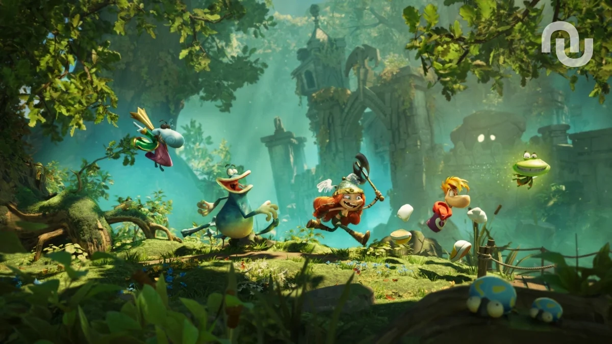 13 ans après, Rayman Legends revient et il est déjà moins cher en précommande
