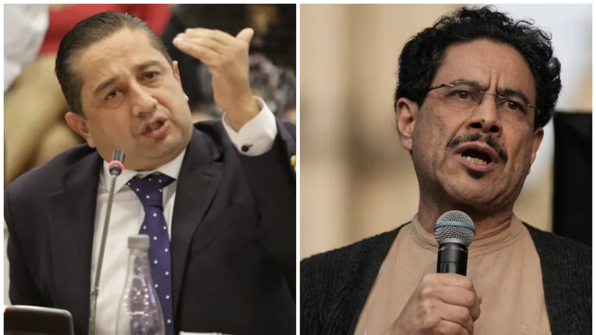 Congresista de Cambio Radical le pidió a Cepeda no asumir curul como senador: “Desconfía de nuestras instituciones, pero sí se quiere posesionar”