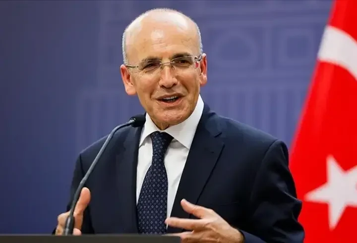 Bakan Şimşek: Enerji fiyatlarındaki normalleşme beklentiyi iyileştirecek