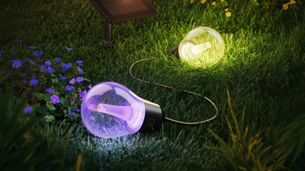 Govee’s new solar-powered string lights are on sale for 20 percent off
