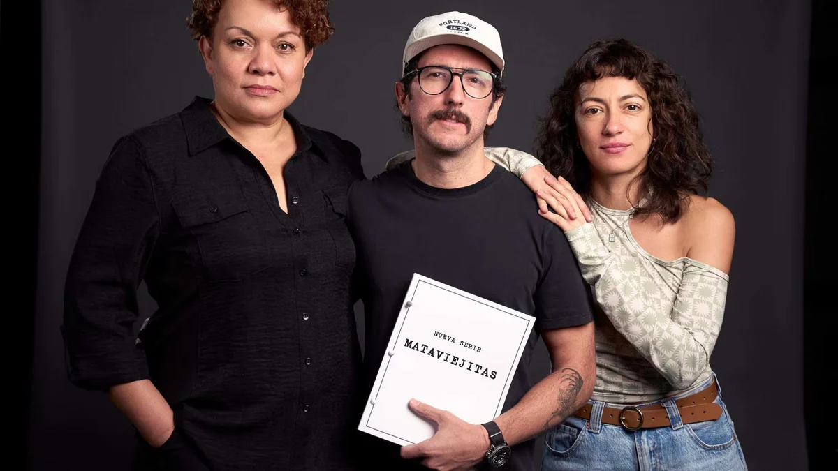 Mataviejitas: la serie que revive el caso real y dónde verla en México