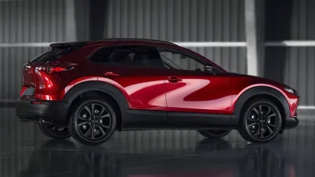 Mazda CX-30: Mehr Assistenz und Ausstattung fürs neue Modelljahr