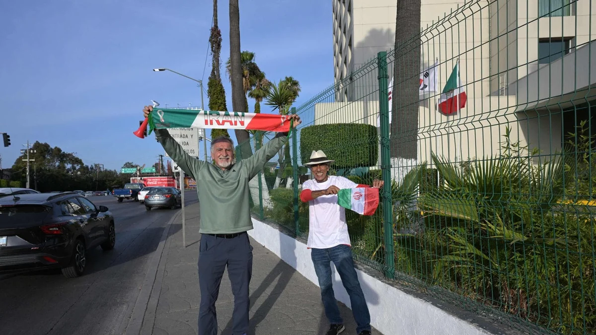 Mondiali, l’Iran attacca gli Usa: “Non ci ha dato i biglietti per i nostri tifosi”