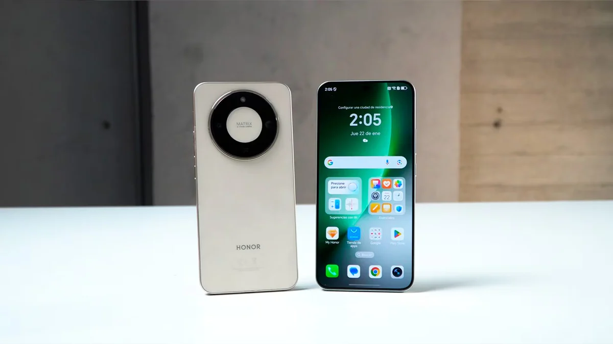 Agua, fuego y caídas extremas: así se vivió el lanzamiento del HONOR Magic8 Lite en México