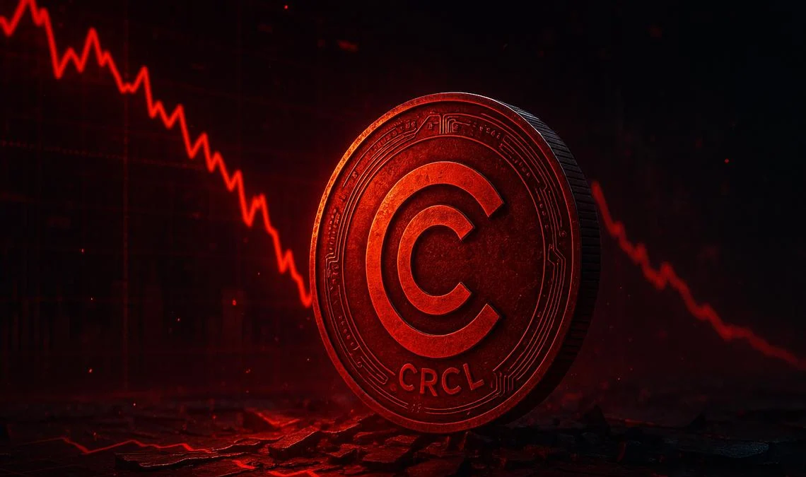 Azioni Circle verso nuovi minimi? Visa e Mastercard preparano lo stablecoin rivale