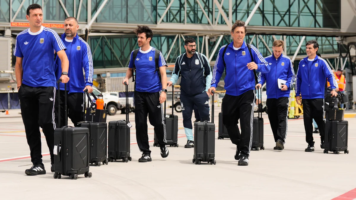 El exigente plan de Lionel Scaloni antes del Mundial y el primer equipo de Argentina que paró de cara al amistoso con Honduras