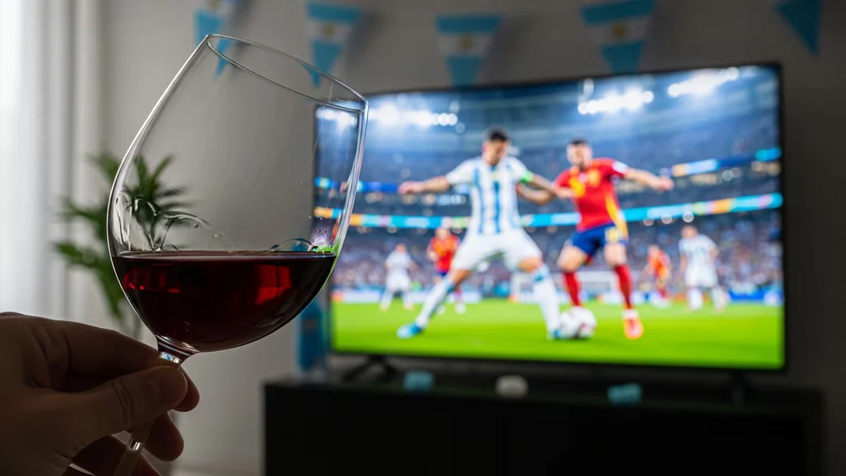 Argentina vs. España, dos potencias del vino: cómo formaría la selección de varietales inspirada en la Scaloneta