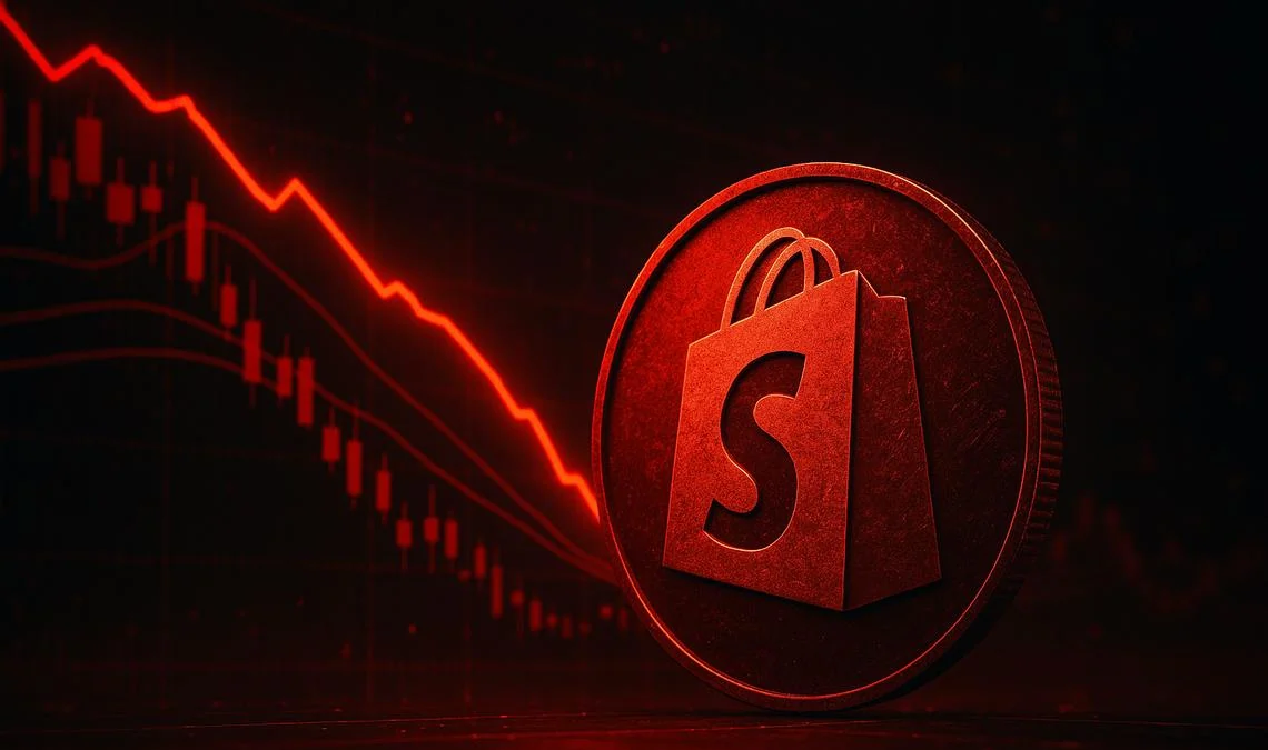 Azioni Shopify a 107$: se cede il supporto a 105, il target è 101
