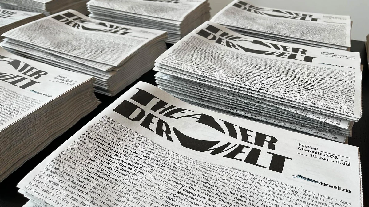 Herkunft, Macht und indigene Stimmen: Chemnitz holt die Welt ins Theater