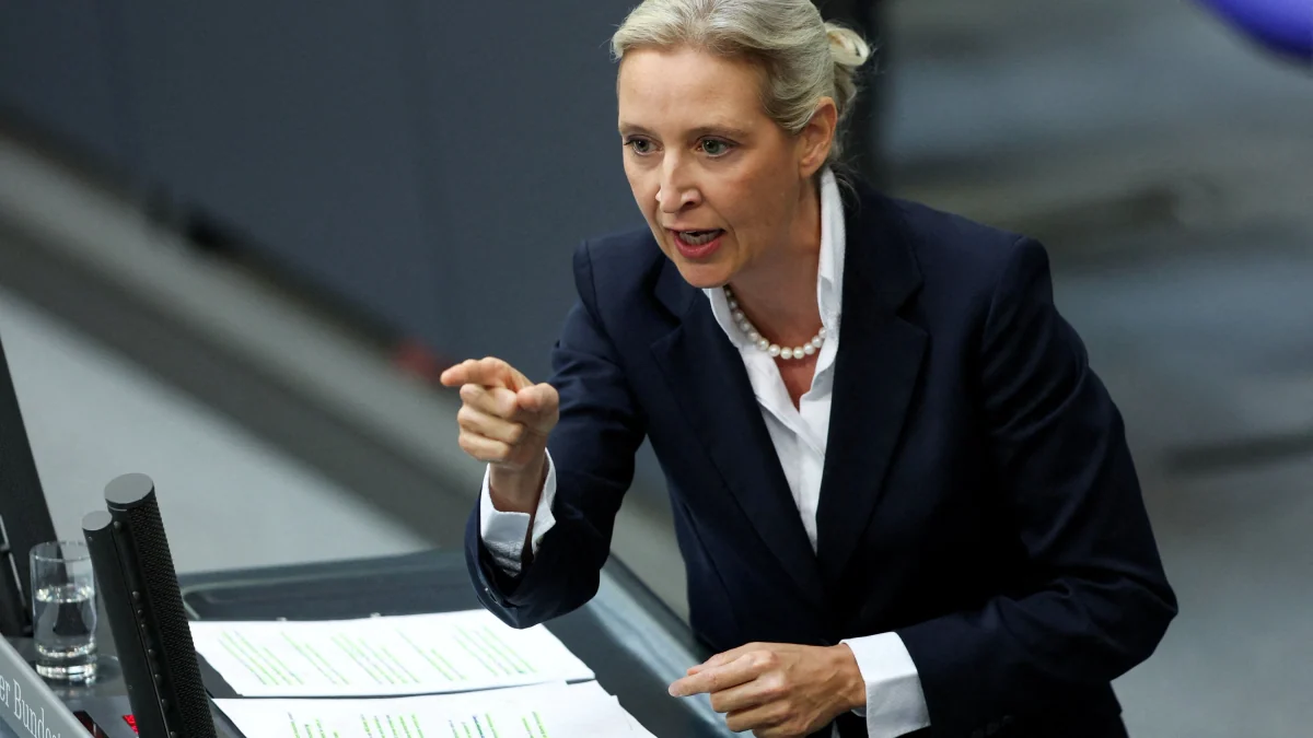 Einspruch Exklusiv: Die Erkenntnislücke in Sachen AfD schließen