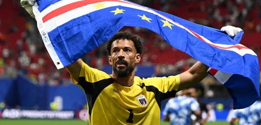 Fußball-WM 2026: Wie Ü-40-Torwart Vozinha von den Kapverden zum Matchwinner wurde