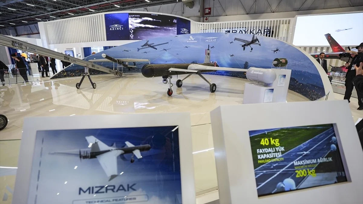 Baykar’dan yeni taarruz paradigması: K2, Mızrak ve Sivrisinek
