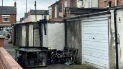 Nineteen now arrested over disorder with house targeted in arson