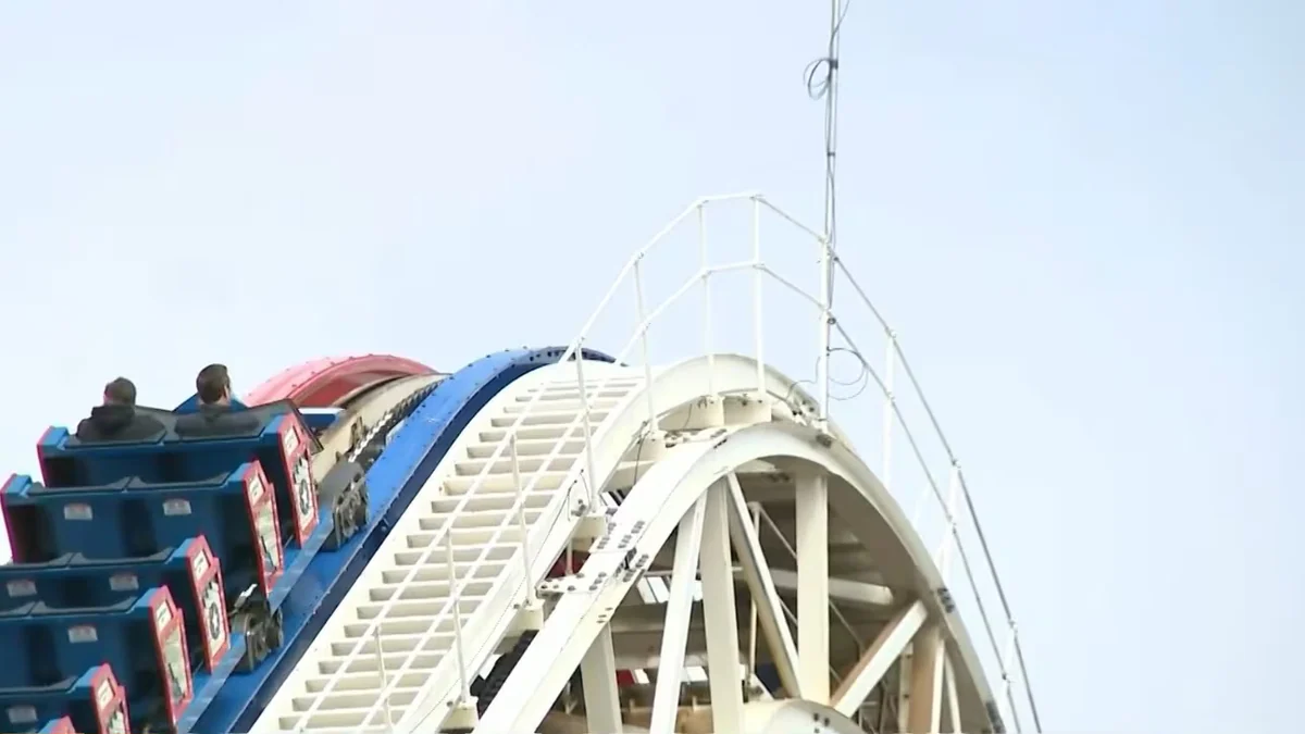 El parque de atracciones Fun Spot America de Fayetteville cerrará sus puertas en agosto tras 36 años