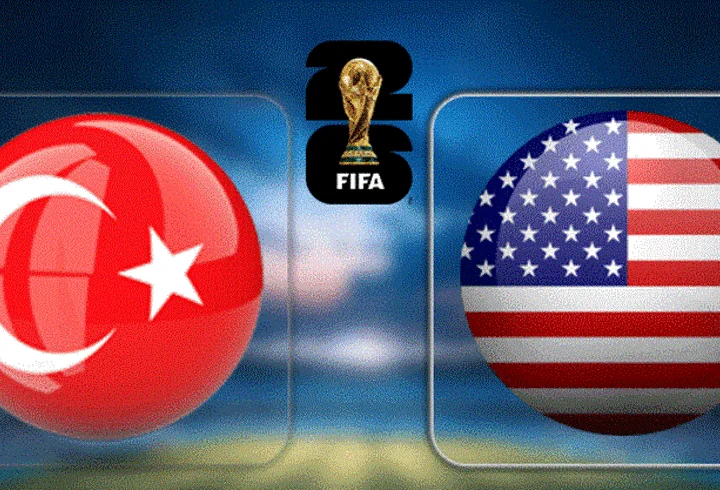 TÜRKİYE ABD MAÇI KAÇ KAÇ BİTTİ? Türkiye ABD Kupası Maç Sonucu