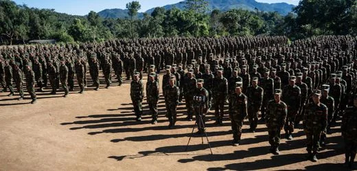 Myanmar: Schwere Explosion in Munitionslager – mindestens 50 Tote