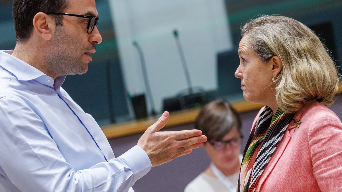 El Eurogrupo enfría la propuesta española para un mecanismo permanente de emisión de eurobonos