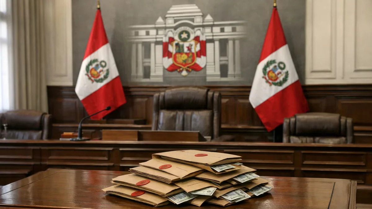 Fuerza Popular, Perú Libre y APP recibieron más de S/2,6 millones mediante descuentos por planilla aplicados a trabajadores del Congreso