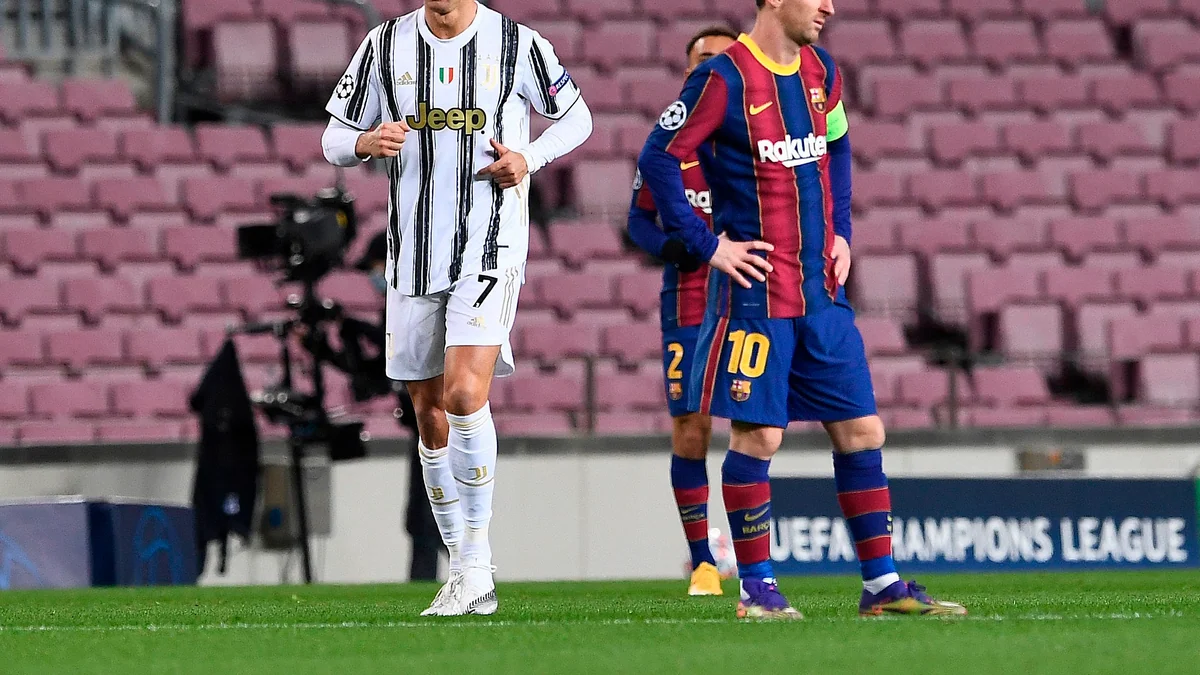 Messi, si eres de izquierdas; Cristiano, si eres de derechas: la rivalidad del siglo también es una batalla ideológica, según un estudio