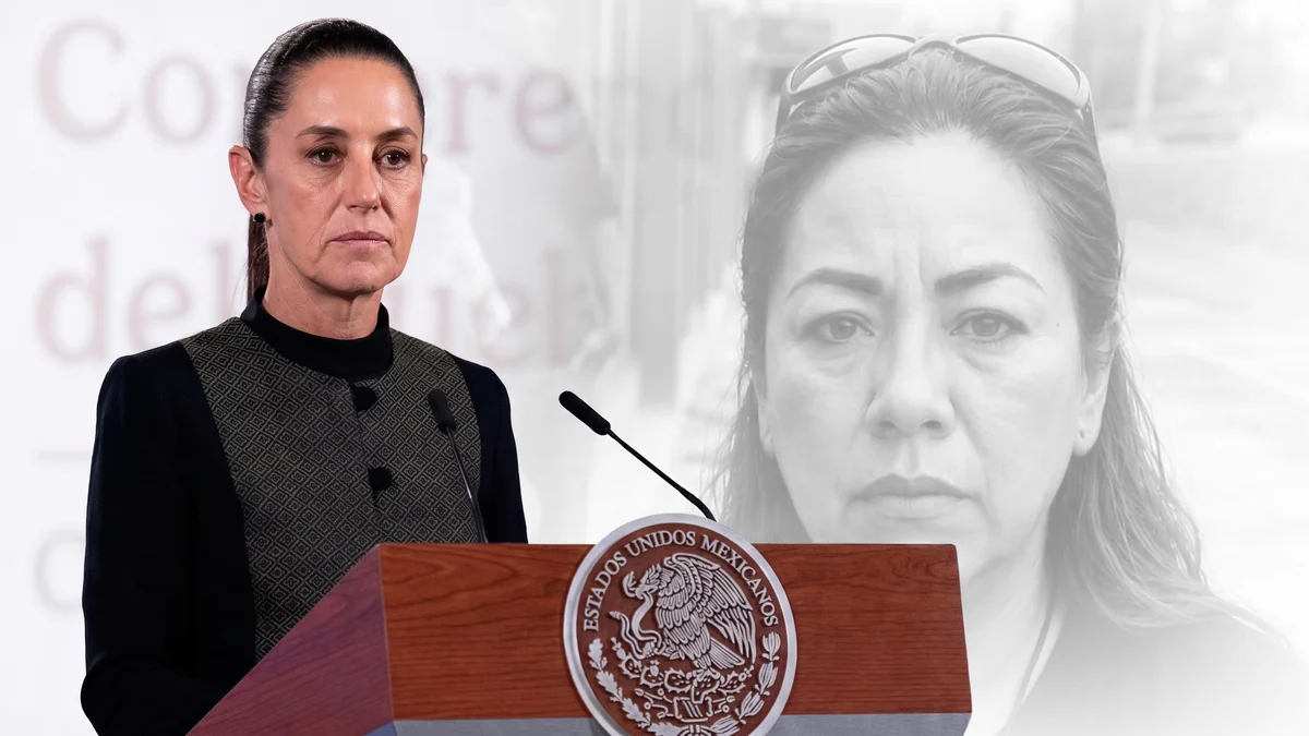 Estados deben asumir responsabilidad en seguridad, dice Sheinbaum tras asesinato de Patricia Negrete, madre buscadora en Guanajuato
