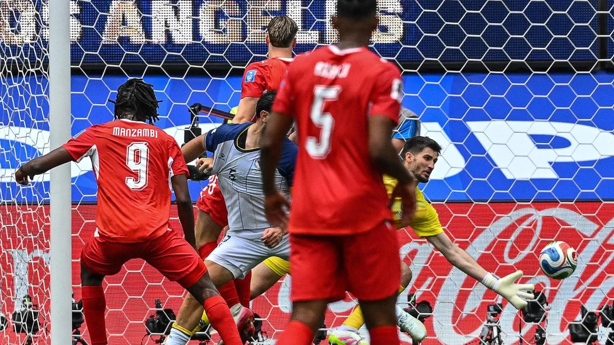 Manzambi entra e trasforma la Svizzera: Bosnia travolta 4-1
