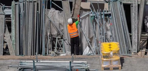 Immobilien: Bautätigkeit erneut gesunken – Wohnungswirtschaft warnt vor »Kollaps« beim Neubau