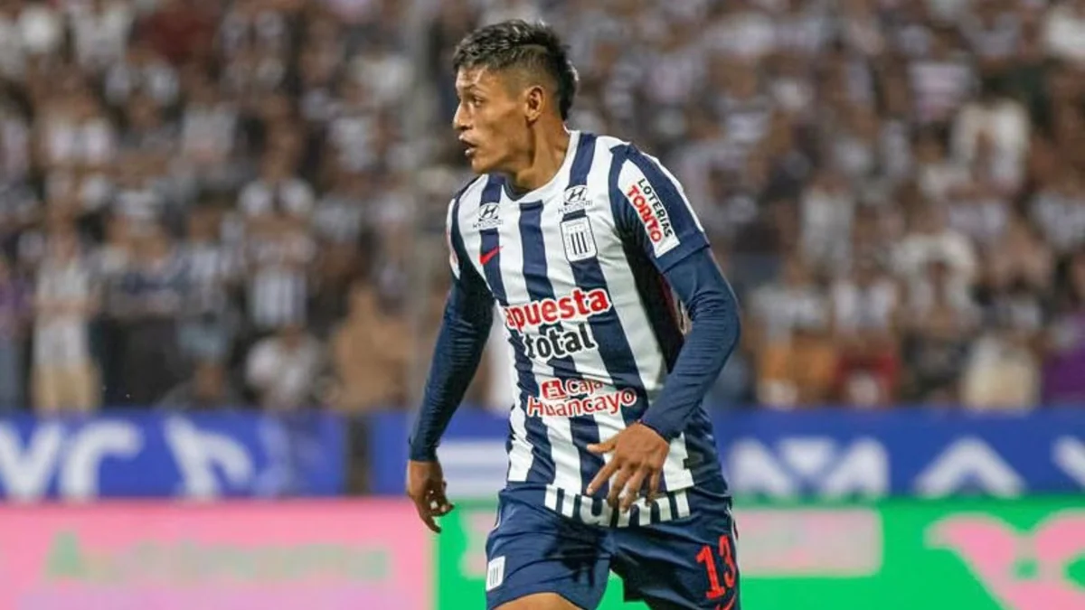 Marco Huamán desvela la clave de su crecimiento sustancial en Alianza Lima: “Volví mentalizado, siempre daré lo mejor de mí”