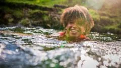 How to stay safe swimming outdoors - and still have fun