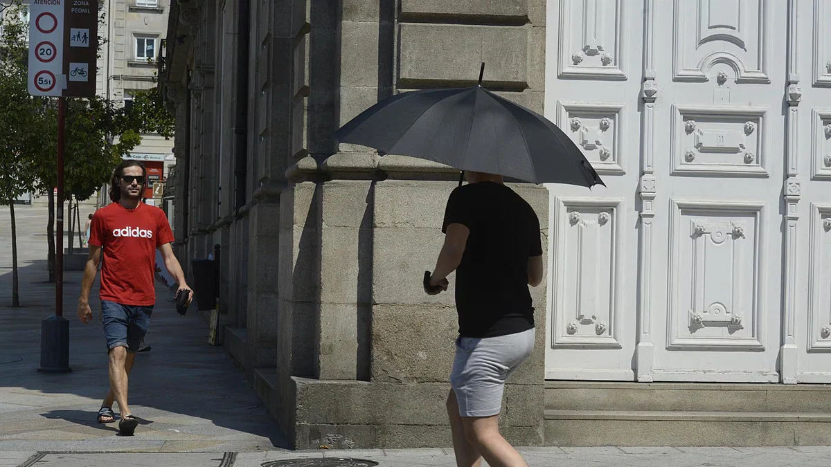 El calor seguirá siendo intenso este domingo, con máximas de más de 40ºC y tormentas en el sureste peninsular