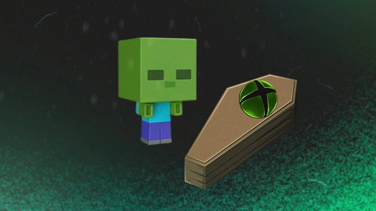 Sans Minecraft, Xbox serait peut-être mort