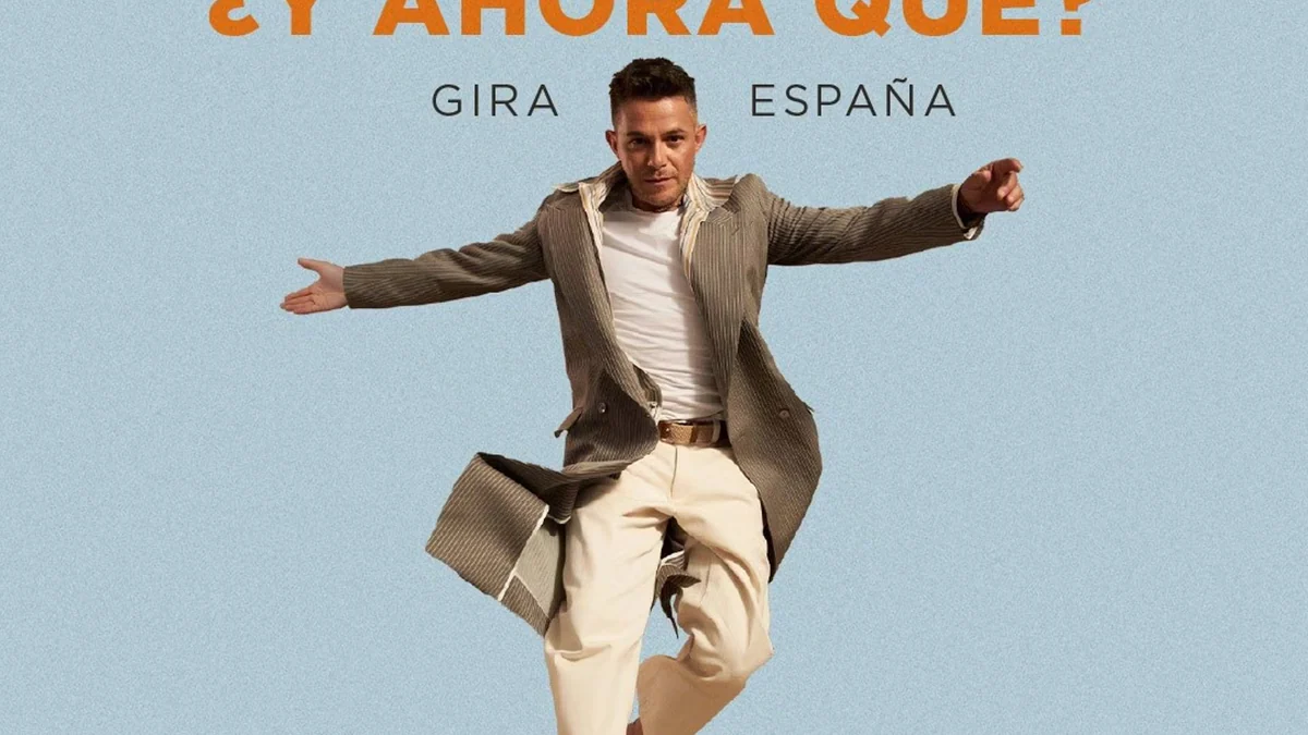 Alejandro Sanz agota las entradas para su concierto del próximo viernes en Marenostrum Fuengirola
