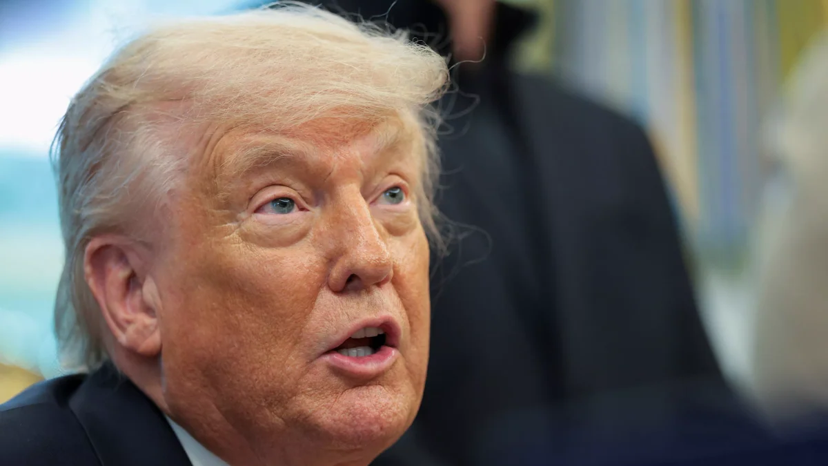 Bruxelles a jusqu’au 4 juillet pour appliquer l’accord commercial avec les États-Unis, avertit Donald Trump