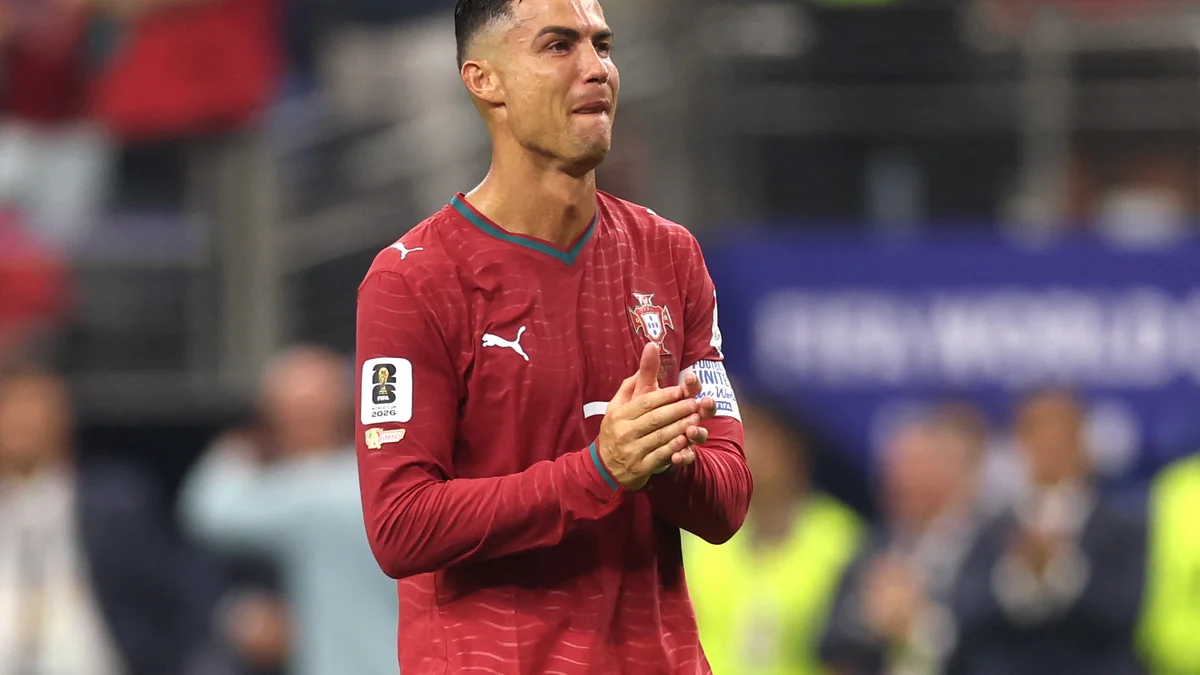 Por qué cuesta tanto despedirse de Cristiano Ronaldo