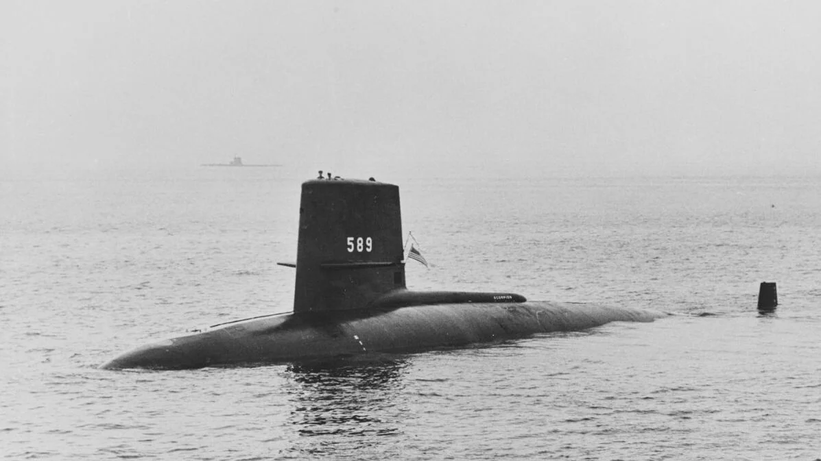 El misterio de cómo desaparecieron cuatro submarinos militares en 1968: el año en que cuatro potencias mundiales perdieron y cambiaron la historia naval