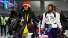 First Ghanaians set to be repatriated from South Africa over anti-immigrant protests