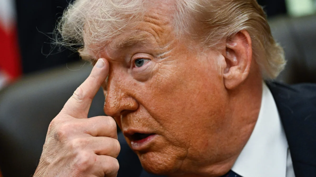 Straße von Hormus: Trumps Iran-Strategie hat jetzt drei Probleme