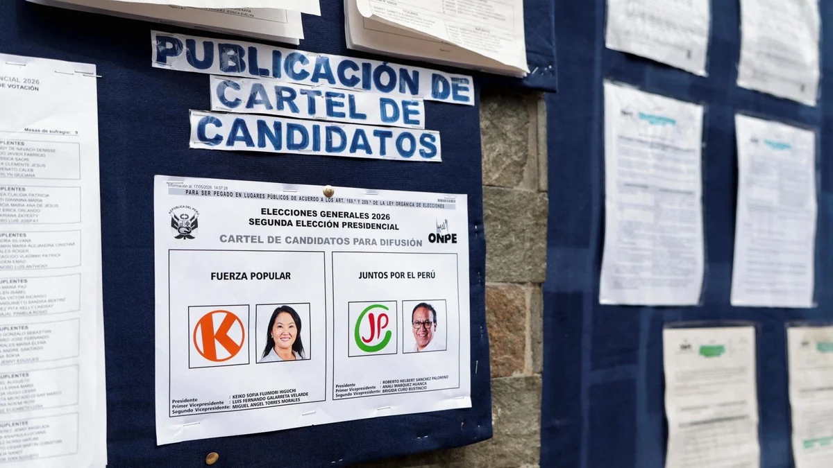 Richtungswahl in Peru: Gegen Fujimori - oder gegen die Linke