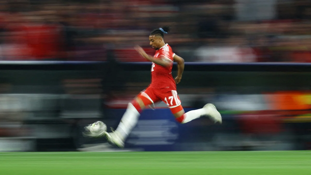 Aus im Halbfinale: Wie Paris den FC Bayern zum Hasen gemacht hat