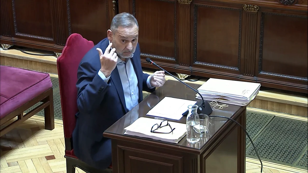 ¿Cuántos años estará Ábalos en prisión? Sin permisos hasta 2029 y sin tercer grado hasta 2034 por el "periodo de seguridad"