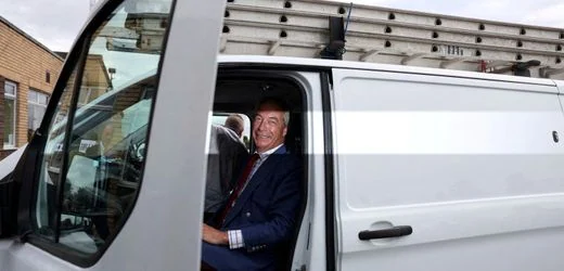 Großbritannien: Nigel Farage soll Vorteile von dubiosem Kryptounternehmer erhalten haben