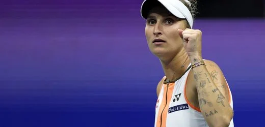 Tennis: Markéta Vondroušová nach verweigertem Dopingtest für vier Jahre gesperrt