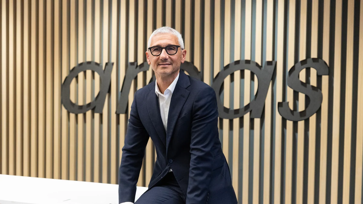Áreas entra en el mercado británico con la compra de TRGC