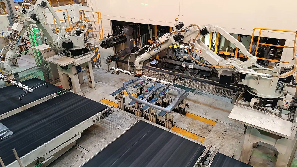 Todas las actividades industriales trabajan por debajo de 2023, con excepción de los alimentos y el petróleo