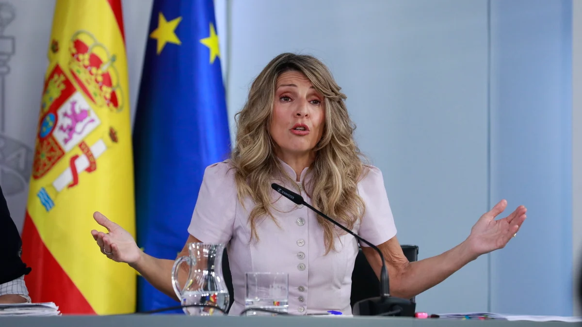 El partido de Yolanda Díaz se abre de par en par al proyecto de Rufián para una "alianza coyuntural" con los independentistas