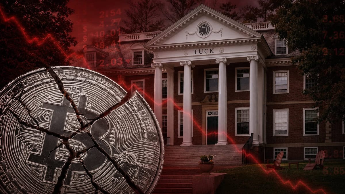 Krypto-Investment tiefrot: US-Eliteuni verliert Millionen mit Bitcoin, Ethereum und Solana