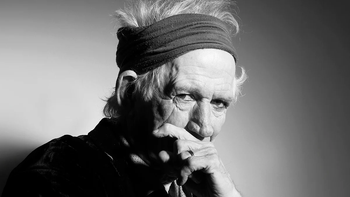 A sus 82 años, Keith Richards aún no ha dicho su última palabra: "Si se trata de energía, la tenemos"